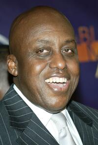 Bill Duke at the 2005 Black Movie Awards at the Wiltern Theater.