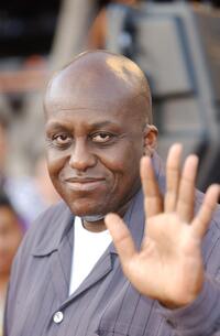 Bill Duke at the world premiere of "K-19: The Widowmaker" at the Mann Village and Bruin Theatres.