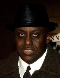 Bill Duke at the screening of the 25th Anniversary restrospective of the television series "Roots" at the Academy of Television Arts and Sciences.