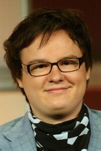 Clark Duke at the 2007 Summer Television Critics Association Press Tour.
