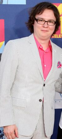 Clark Duke at the 2008 MTV Video Music Awards.