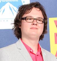 Clark Duke at the 2008 MTV Video Music Awards.