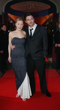 Ken Duken and Guest at the DIVA Awards 2006.