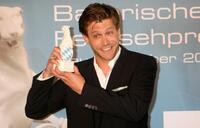 Ken Duken at the Bavarian Television Awards 2009.