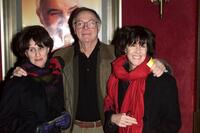 Nora Ephron, Nick Pileggi and Delia Ephron at the premiere of "Finding Forrester".
