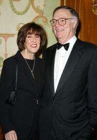 Nora Ephron and Nick Pilllegi at the 55th Annual Writers Guild of America Awards.