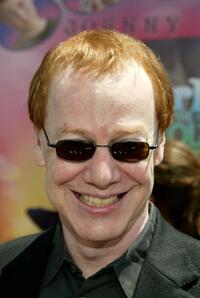 Danny Elfman at the Premiere of "Charlie and the Chocolate Factory".