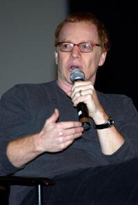 Danny Elfman at the Variety Screening Series of "Corpse Bride".