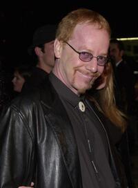 Danny Elfman at the premiere of "Proof of Life".