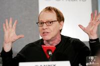Danny Elfman in a press conference of "Corpse Bride" during the 2005 Toronto International Film Festival.
