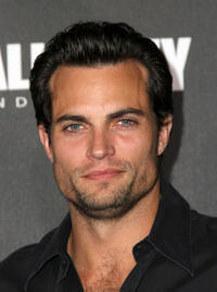 Scott Elrod at the Activision's "The Call Of Duty: Black Ops" Launch party in California.