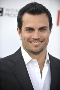 Scott Elrod at the Champagne Launch Of BritWeek 2010 in California.