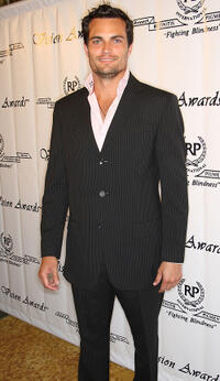 Scott Elrod at the 36th Annual Vision Awards in California.