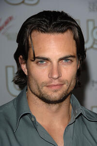 Scott Elrod at the US Hollywood 2007 party in California.