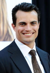 Scott Elrod at the California premiere of "The Switch."