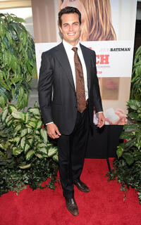 Scott Elrod at the California premiere of "The Switch."