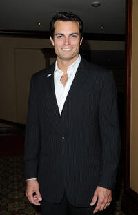 Scott Elrod at the 25th Anniversary Of Cedars-Sinai Sports Spectacular in California.