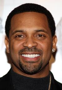 Mike Epps at the premiere of "Welcome Home Roscoe Jenkins."