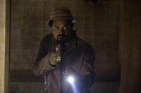 Mike Epps in "Resident Evil: Extinction."