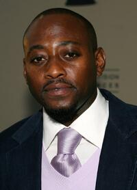 Omar Epps at the "Evening With House" presented by ATAS.