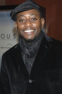 Omar Epps at the "House" TCA Cocktail Party.