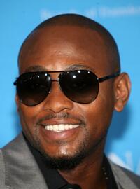 Omar Epps at the 37th Annual NAACP Image Awards.