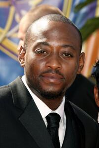 Omar Epps at the 58th Annual Primetime Emmy Awards.