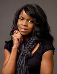 Shareeka Epps at the 2009 Sundance Film Festival.