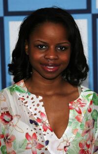 Shareeka Epps at the 2008 Film Independent's Spirit Awards.