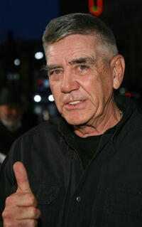 R. Lee Ermey at the premiere of "Texas Chainsaw Massacre: The Beginning."
