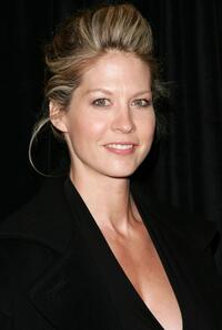 Jenna Elfman at the opening night of "The Year Of Magical Thinking."