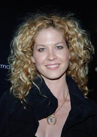Jenna Elfman at the Stephen Tobolowsky's Birthday Party and DVD release.
