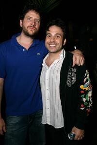 Jamie Kennedy and ANT at the 2007 Fox Reality Channel Really Awards.