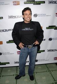 ANT at the Launch Party of Vh1's Celebrity Paranormal Project.