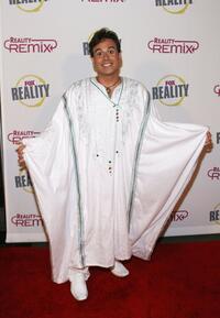 ANT at the Reality Remix Really Awards.