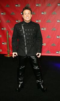ANT at the VH1 Rock Honors.