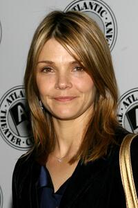 Kathryn Erbe at the atlantic theater company's Spring Gala.
