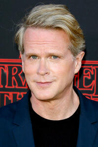 Cary Elwes at the premiere of Netflix's "Stranger Things" Season 3 in Santa Monica, California.