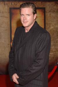 Cary Elwes at the Disney Premiere Of "National Treasure".