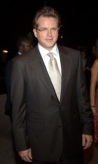 Cary Elwes at the special screening of "SAW".