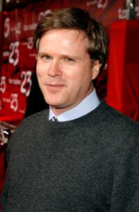 Cary Elwes at the premiere of "The Number 23".