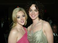 Jane Krakowski and Melissa Errico at the 2003 Tony Awards Dinner and After party.