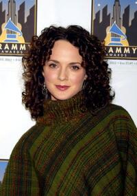 Melissa Errico at the Grammy Fest 2003 Songs Of The City: A Celebration Of New York In Song.