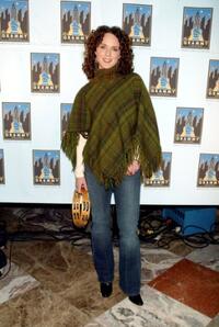 Melissa Errico at the Grammy Fest 2003 Songs Of The City: A Celebration Of New York In Song.