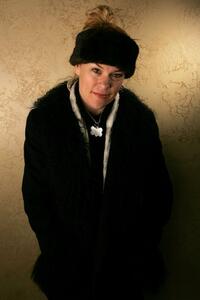 Christine Elise at the 2006 Sundance Film Festival.