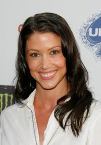 Shannon Elizabeth at the Urban Health Institutes second annual celebrity poker championship.