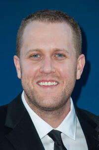 Jon Erwin at the Premiere Of TriStar Picture's 'Mom's Night Out' at TCL Chines.
