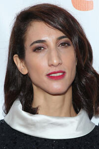 Deniz Gamze Erguven at the "Kings" premiere during the 2017 Toronto International Film Festival.