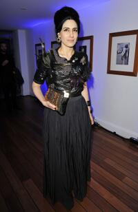 Ronit Elkabetz at the 63rd Cannes Film Festival.