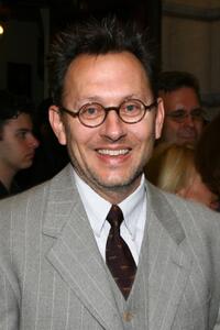 Michael Emerson at the Broadway Opening of "The Lieutenant Of Inishmore."